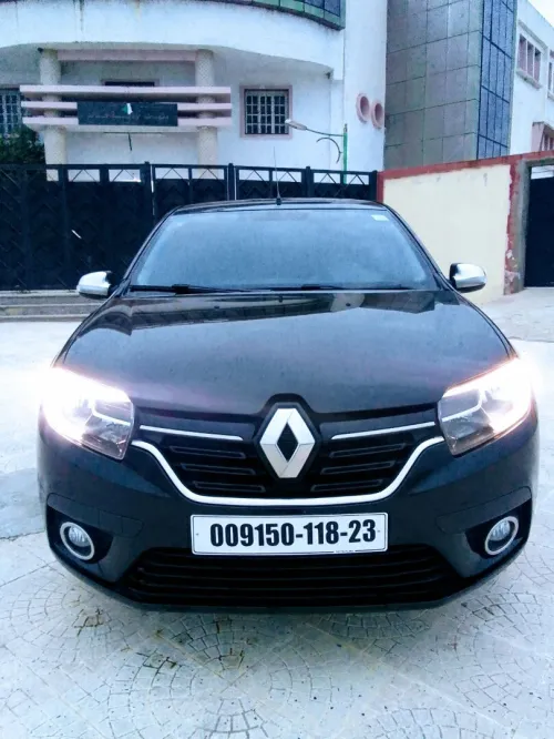 Renault Symbol 2018 Extrême