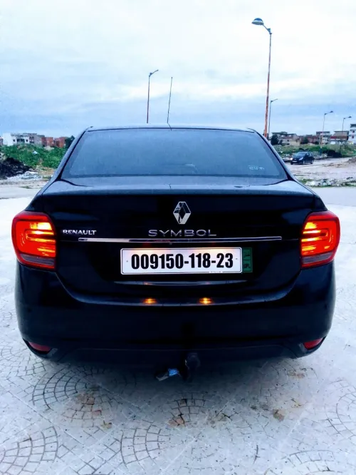 Renault Symbol 2018 Extrême
