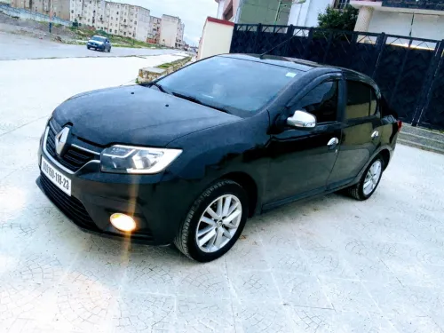 Renault Symbol 2018 Extrême