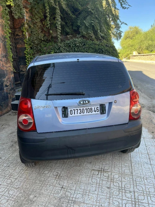 Kia Picanto 2008 La basse
