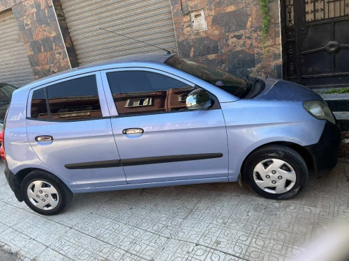 Kia Picanto 2008 La basse