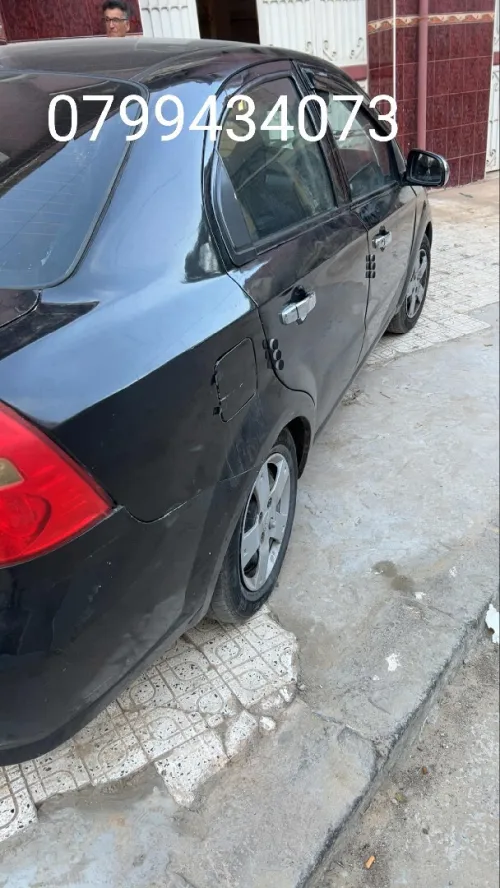 Chevrolet Aveo 4 portes 2007 Aveo 4 portes