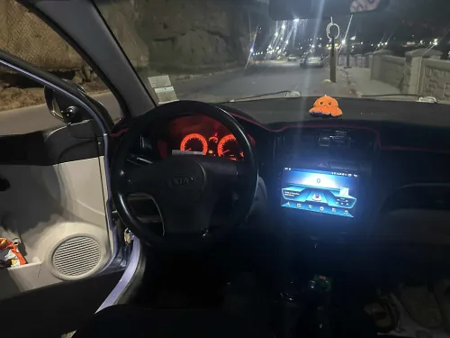 Kia Picanto 2008 La basse