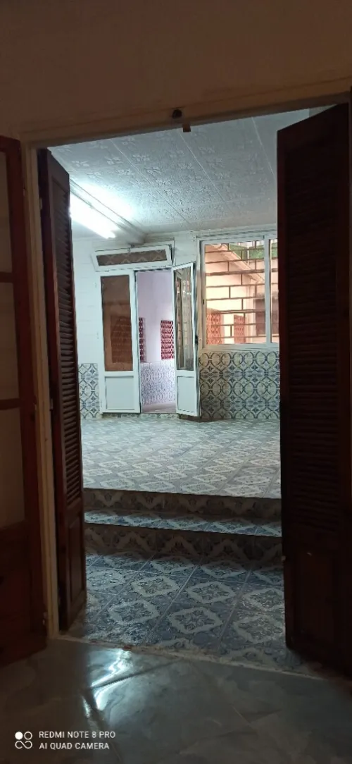 Location Appartement Niveau de villa F4 Alger Reghaia