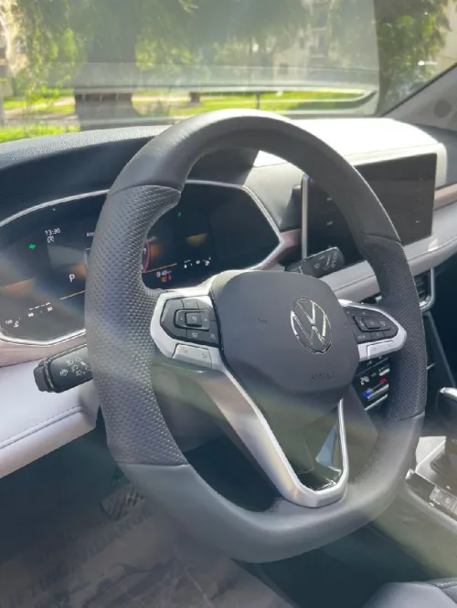 Volkswagen Tharu 2025 Rline