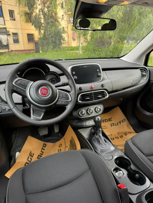 Fiat 500x 2025 Clut