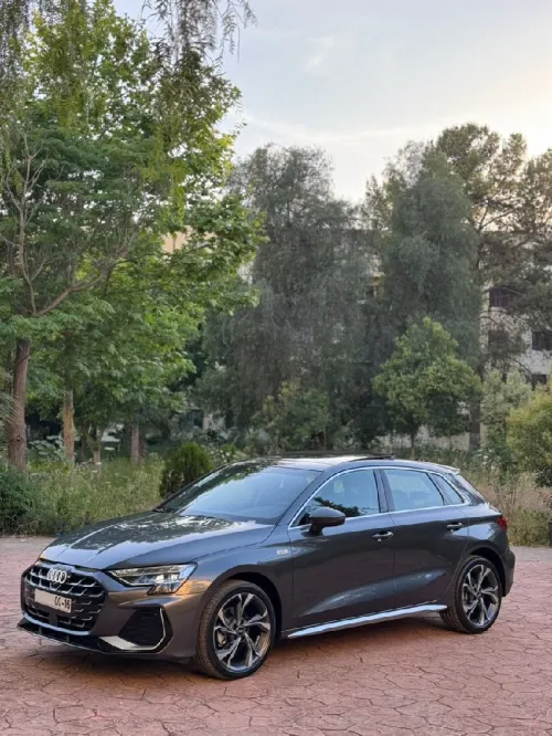 Audi A3 Sportback 2025 S line