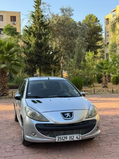 Peugeot 206 Plus 2012 206 Plus