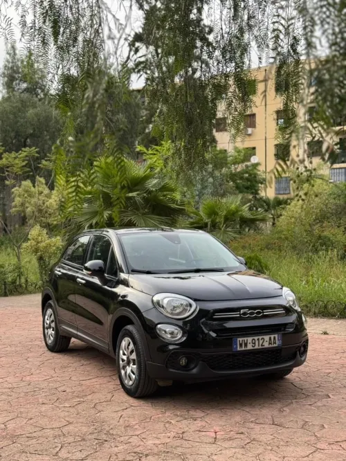 Fiat 500x 2025 Clut