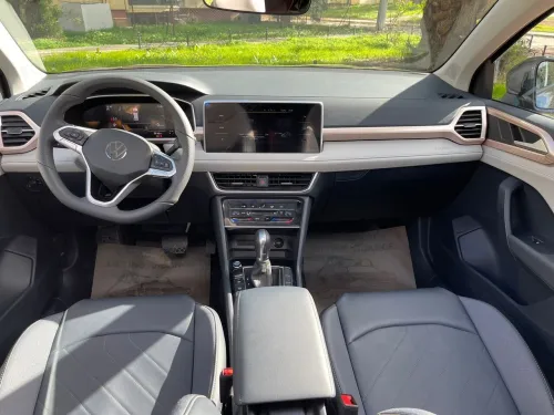 Volkswagen Tharu 2025 Rline