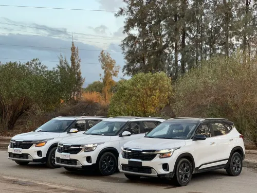 Kia Seltos 2025 Full option