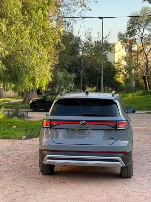 Volkswagen Tharu 2025 XR turbo