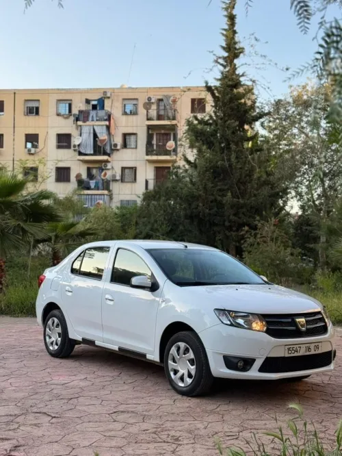 Dacia Logan 2016 La tout option
