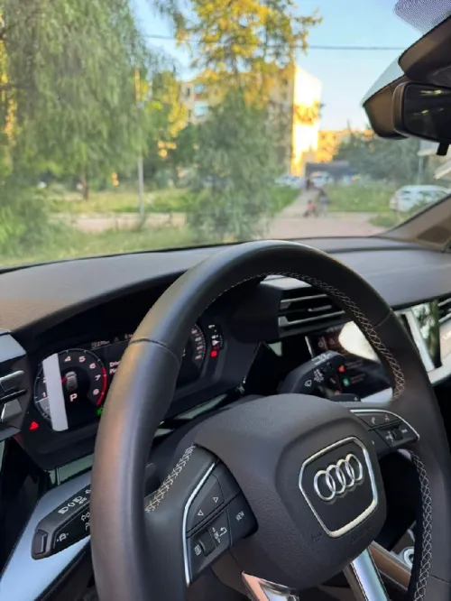 Audi A3 Sportback 2025 S line