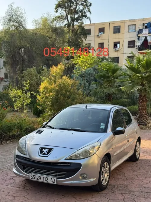 Peugeot 206 Plus 2012 206 Plus