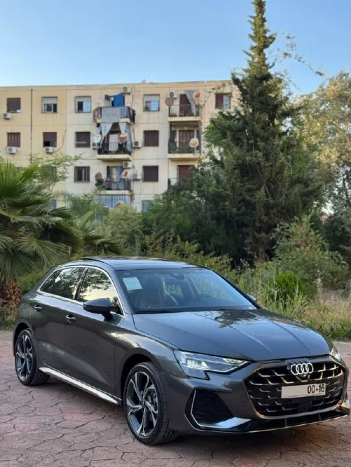 Audi A3 Sportback 2025 S line