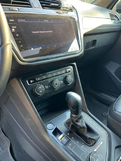Volkswagen Tiguan 2018 R-Line