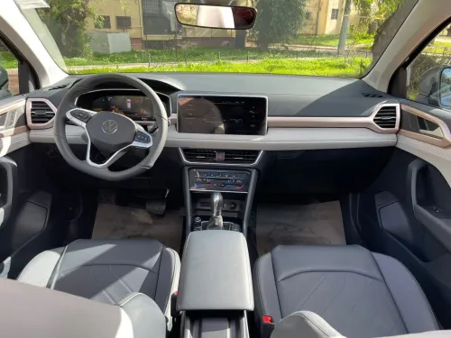 Volkswagen Tharu 2025 Rline
