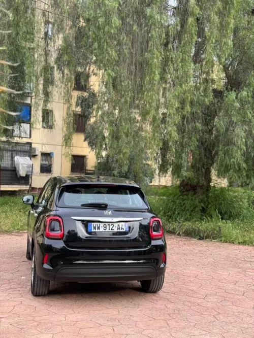 Fiat 500x 2025 Clut