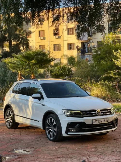 Volkswagen Tiguan 2018 R-Line