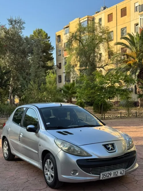 Peugeot 206 Plus 2012 206 Plus