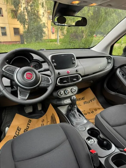 Fiat 500x 2025 Clut