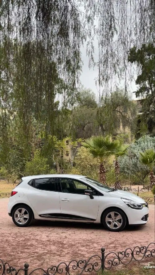 Renault Clio 4 2014 Dynamique plus
