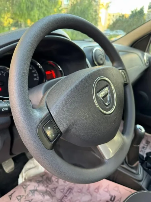 Dacia Logan 2016 La tout option