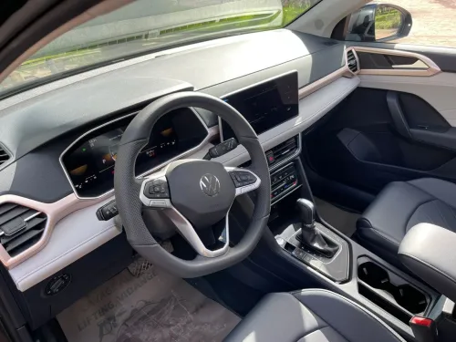 Volkswagen Tharu 2025 Rline