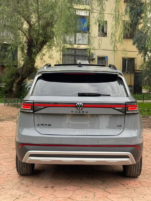 Volkswagen Tharu 2025 XR