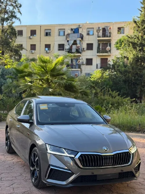 Skoda Octavia 2026 Pro