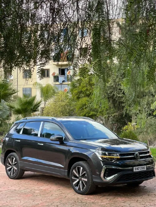 Volkswagen Tharu 2025 Rline