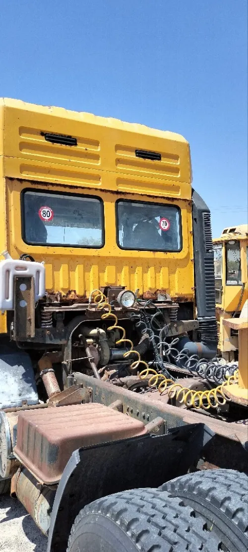 Hongyan 6×4 2008