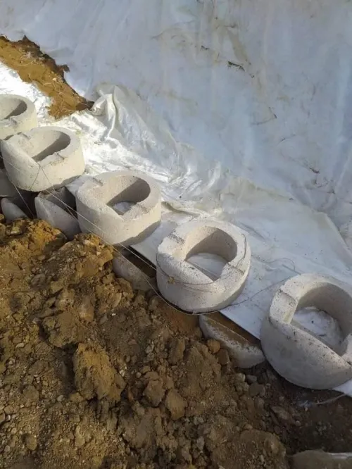 Atalus en béton 