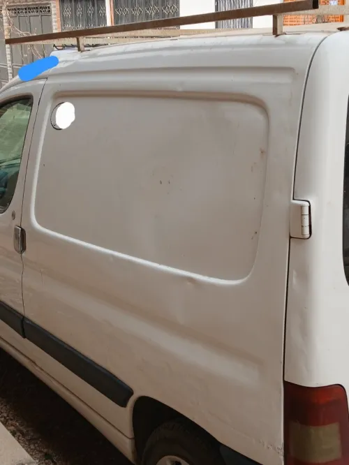 Peugeot Partner 2007 Origin VU