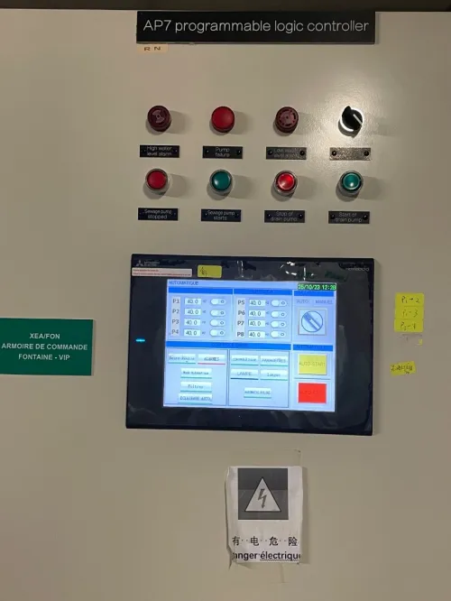 Électricité bâtiment 
