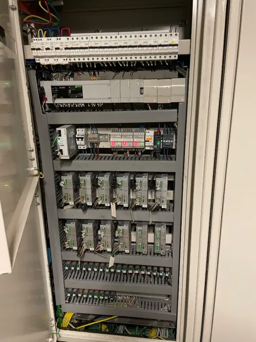 Électricité bâtiment 