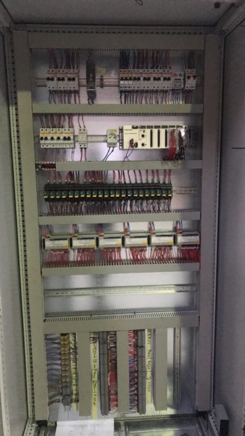 Électricité bâtiment 