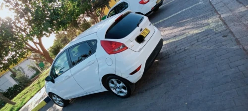 Ford Fiesta 2011 Fiesta