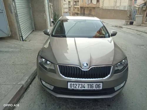 Skoda Octavia 2016 Edition