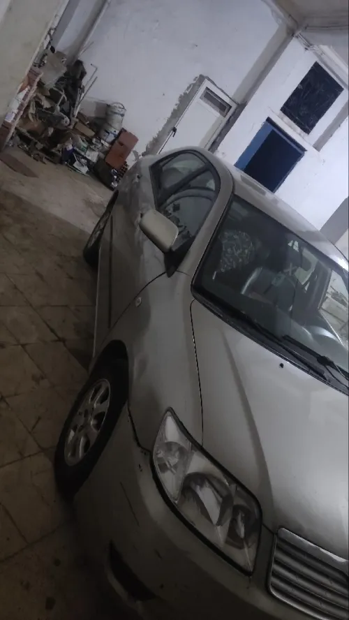 Toyota Corolla Verso 2007 Corolla Verso