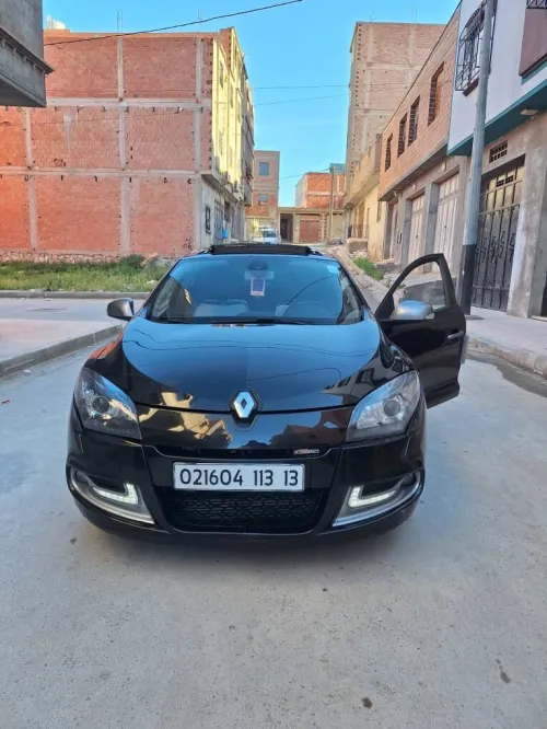 Renault Megane 3 2013 GT LINE