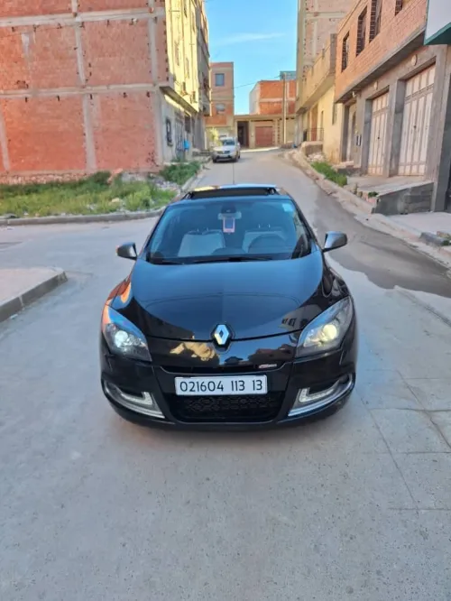 Renault Megane 3 2013 GT LINE