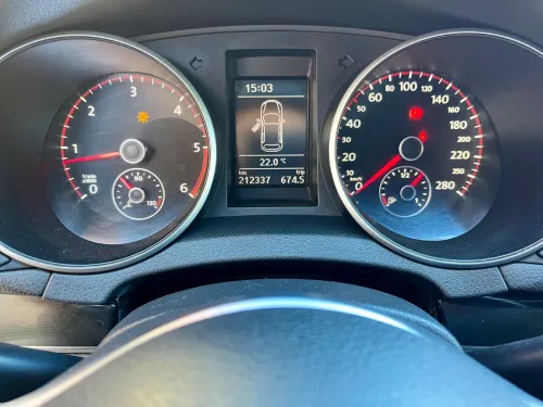 Volkswagen Golf 6 2011 GTD