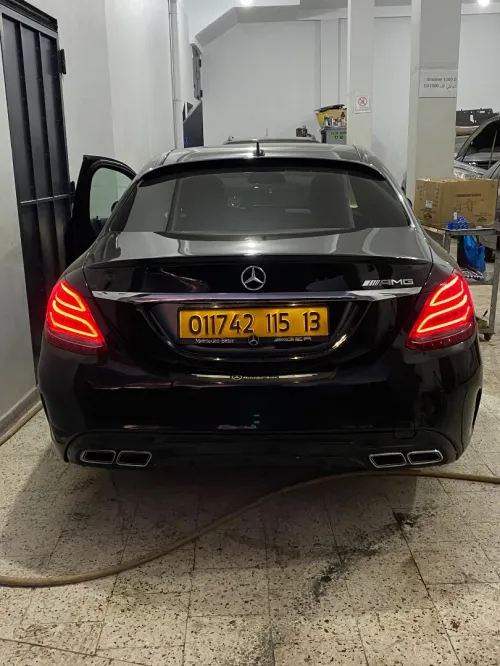Mercedes Classe C 2015 Classe C
