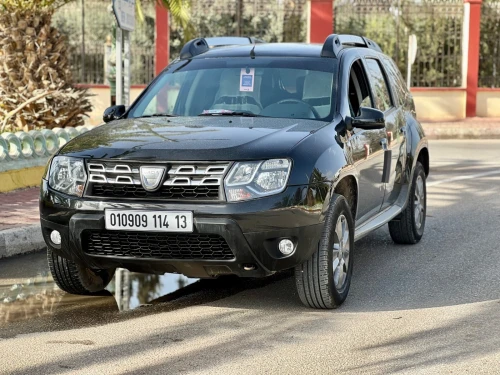Dacia Duster 2014 