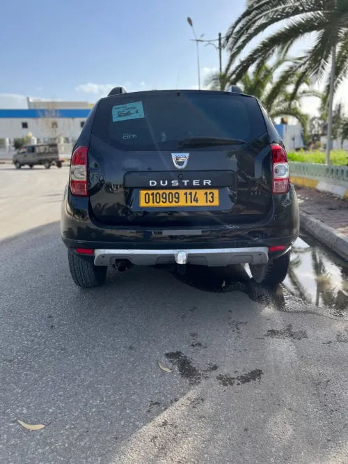 Dacia Duster 2014 Ambiance