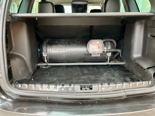 Dacia Duster 2012 