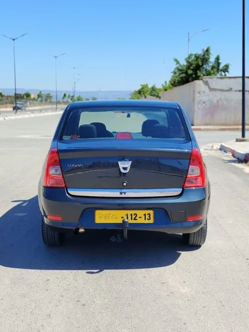 Dacia Logan 2012 