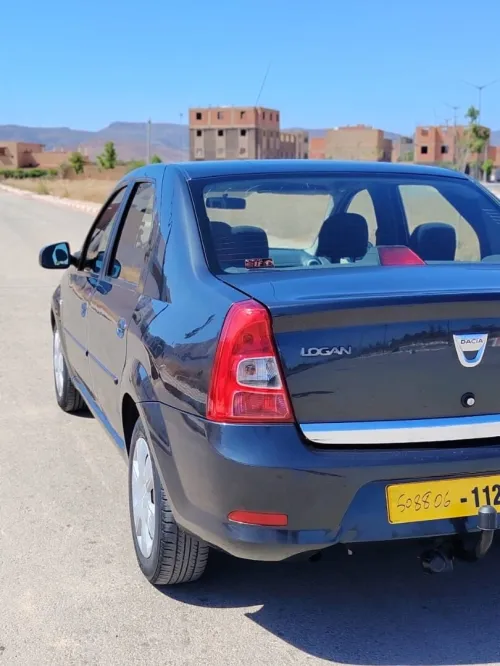 Dacia Logan 2012 